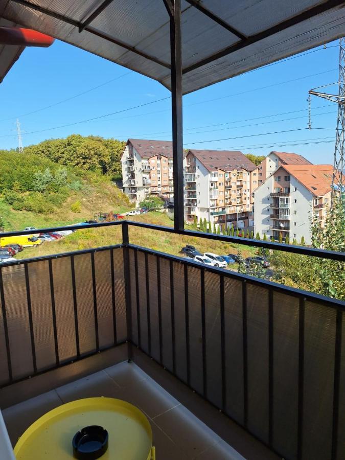 Ferienwohnung Quinet Apartament Cluj-Napoca Exterior foto